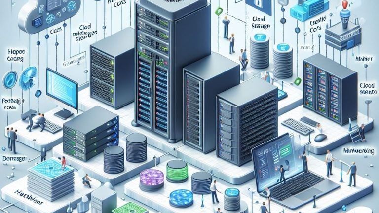 Architecture, Système d'information